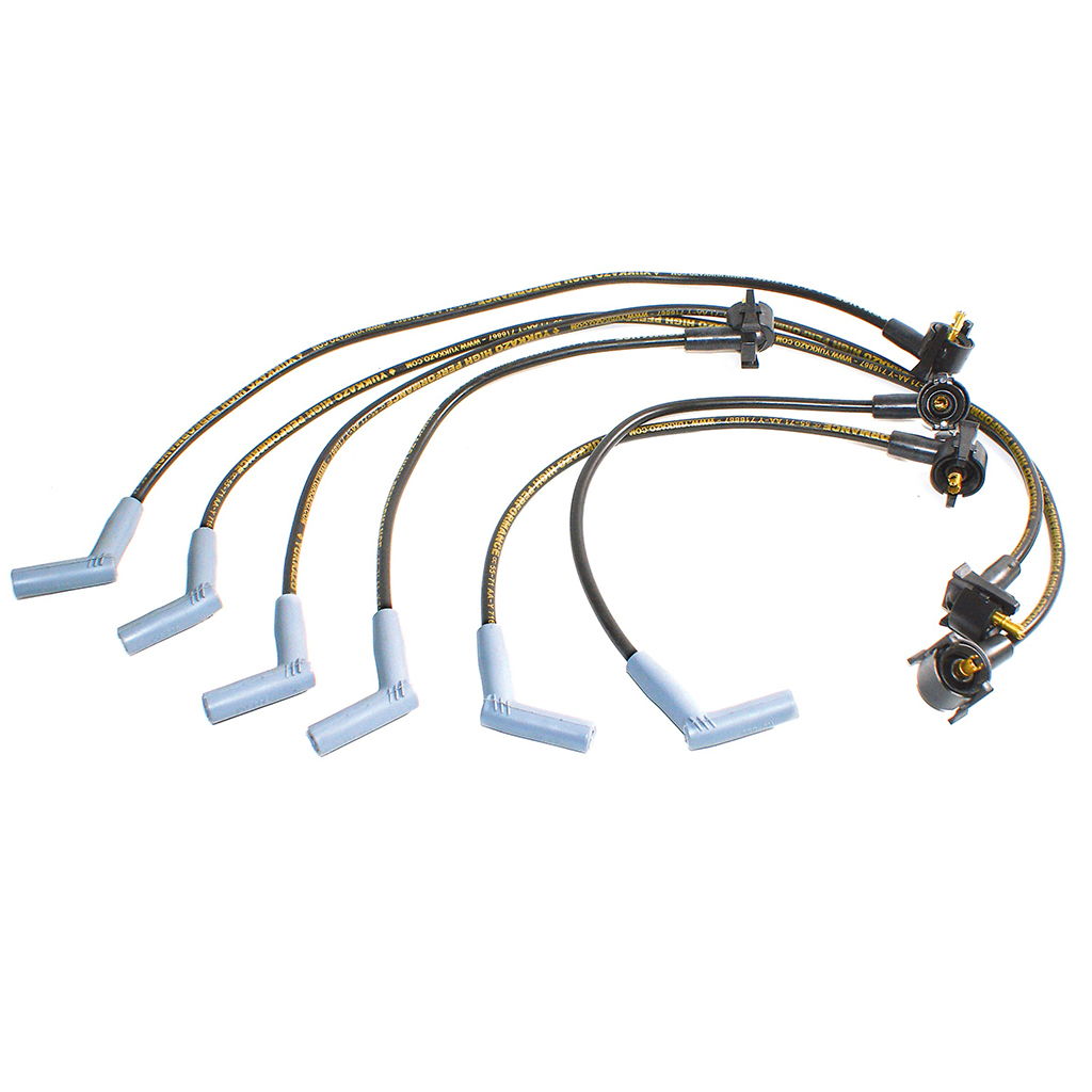 CABLES PARA BUJÍAS FORD EXPLORER 6 CIL 4.0 94-97