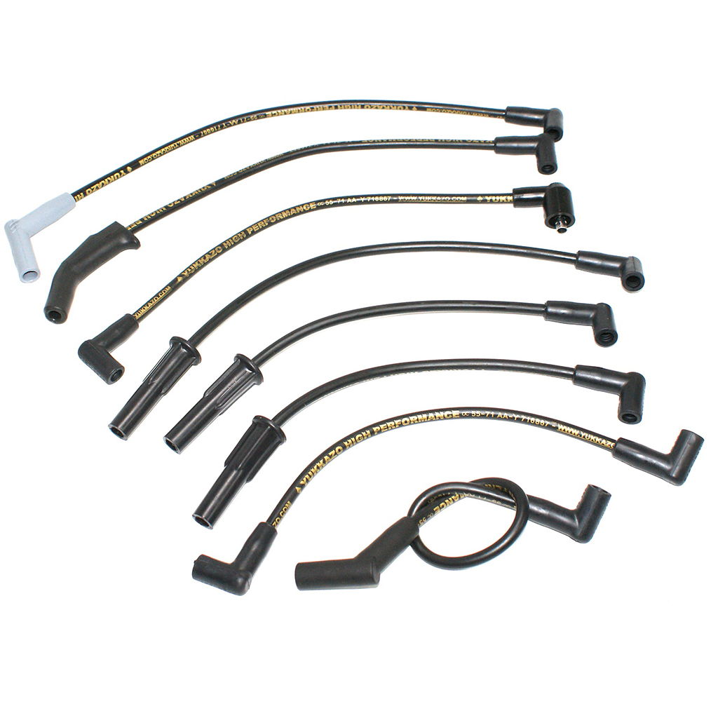 CABLES PARA BUJÍAS FORD F-150 / F-350 6 CIL 90-97