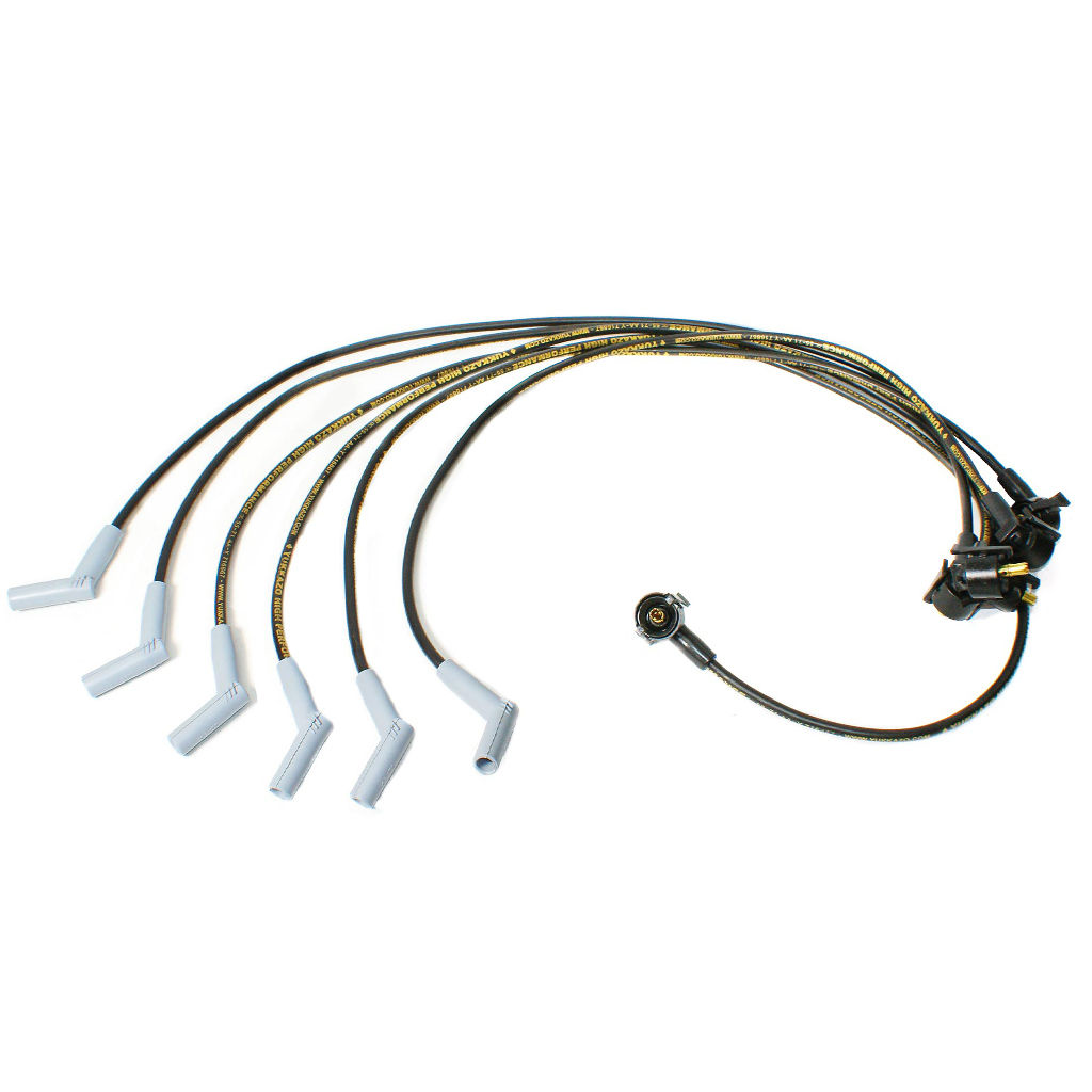 CABLES PARA BUJÍAS FORD F-150 FORTALEZA 4.2 97-01