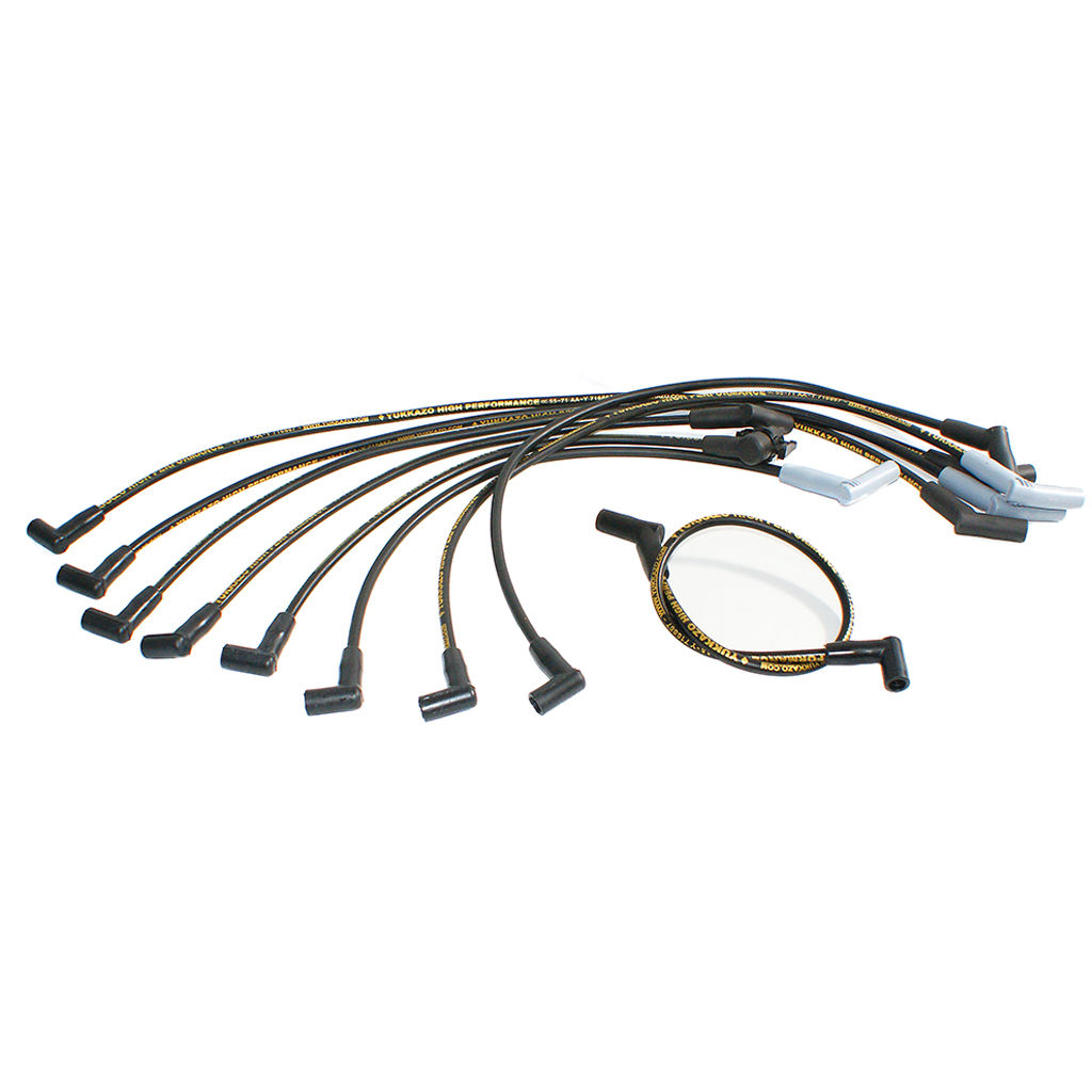 CABLES PARA BUJÍAS FORD F250/F350 8 CIL 5.0 92-97