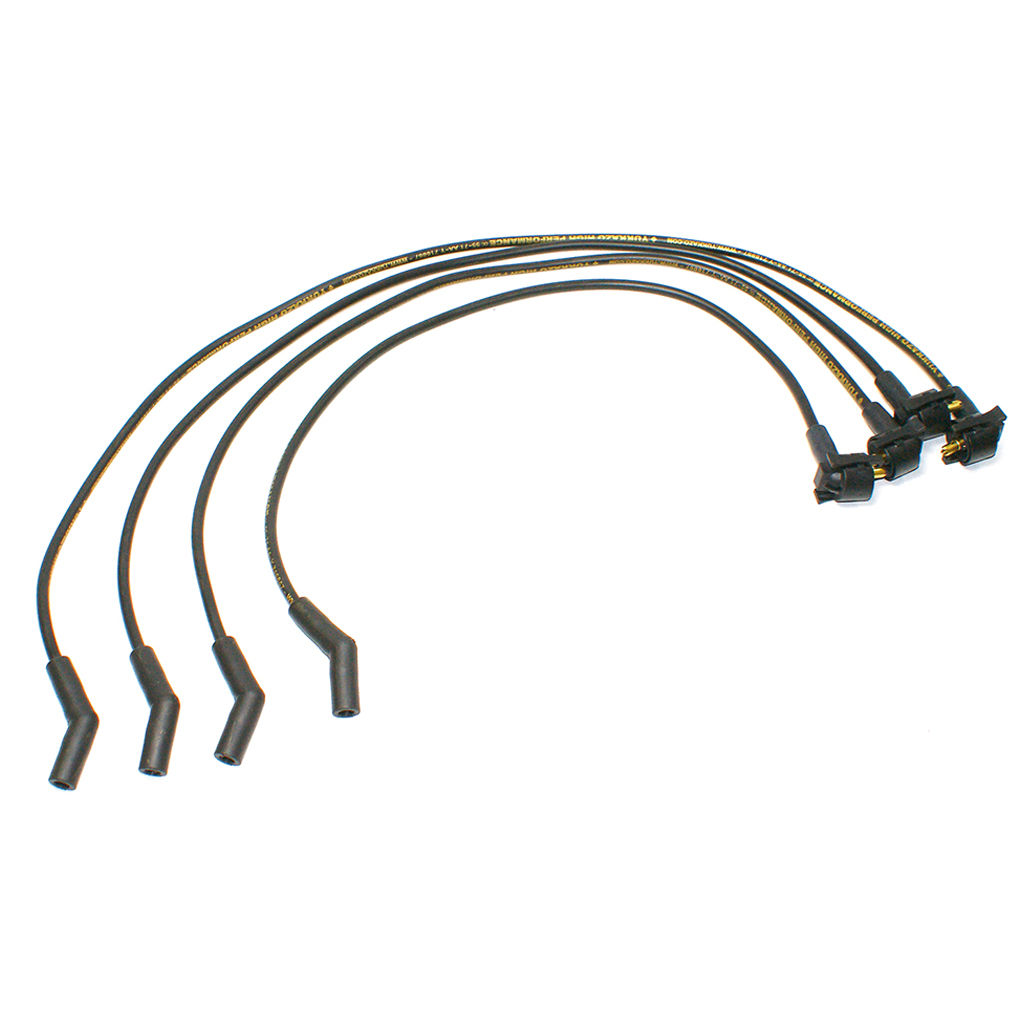 CABLES PARA BUJÍAS FORD FIESTA 1.3 96-01