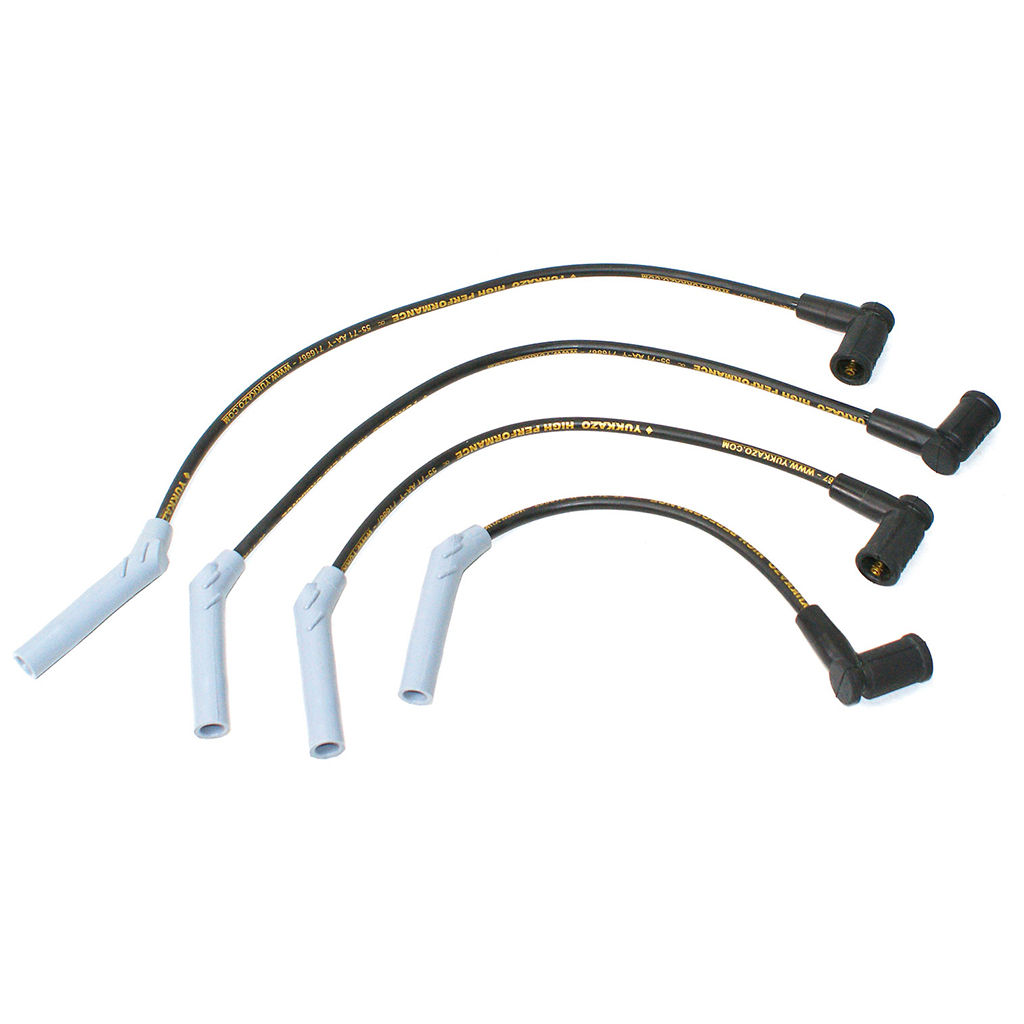 CABLES PARA BUJÍAS FORD FIESTA MOVE / KA / ECOSPORT 1.6