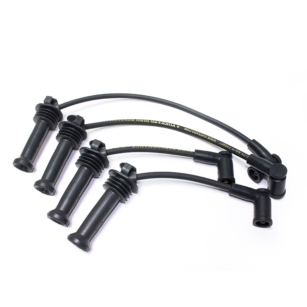 CABLES PARA BUJÍAS FORD FIESTA TITANIUM 1.6 14-15
