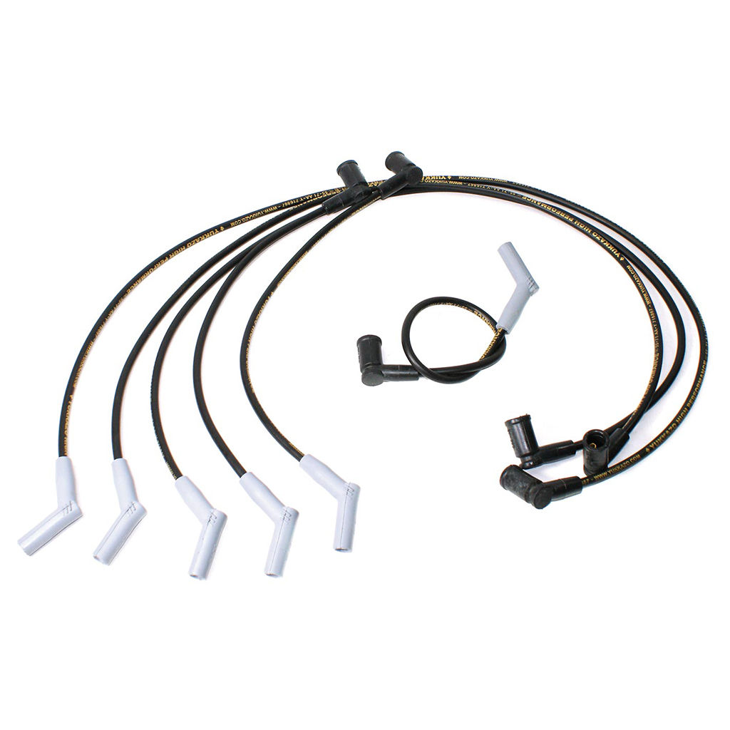 CABLES PARA BUJÍAS FORD FORTALEZA 4.2 00 SINCRÓNICA