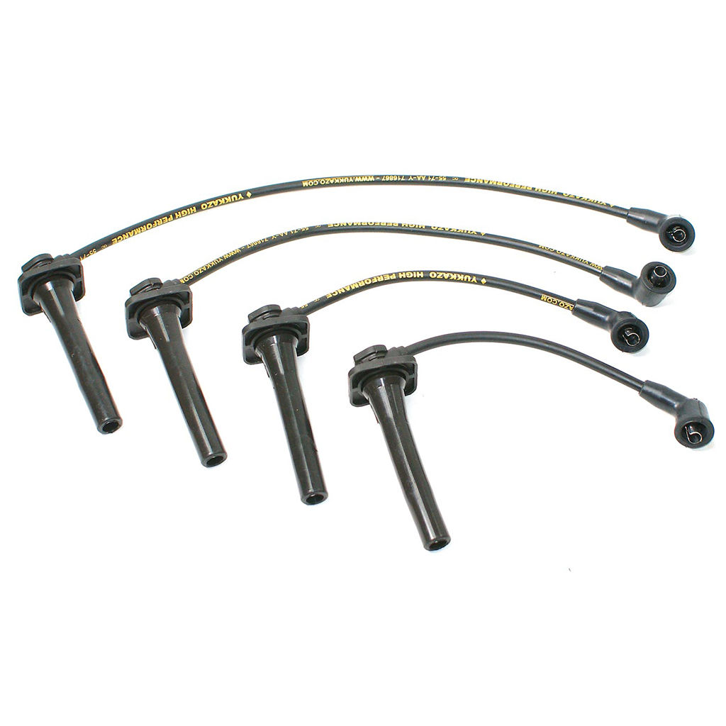 CABLES PARA BUJÍAS FORD LASER 1.8 00-02