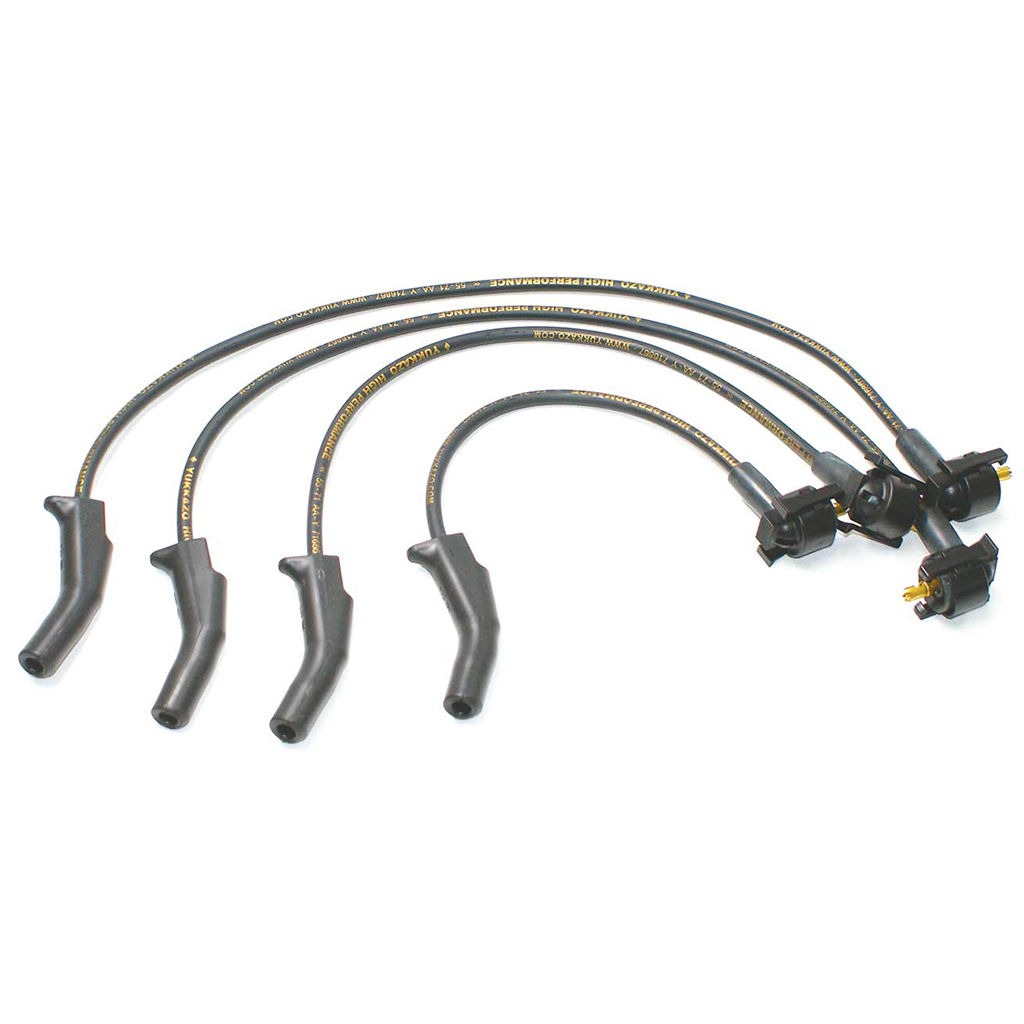 CABLES PARA BUJÍAS FORD MERCURY TRACER 1.8 94