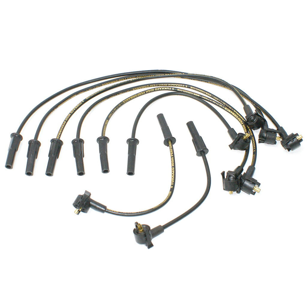 CABLES PARA BUJÍAS FORD RANGER 2.5 00-01