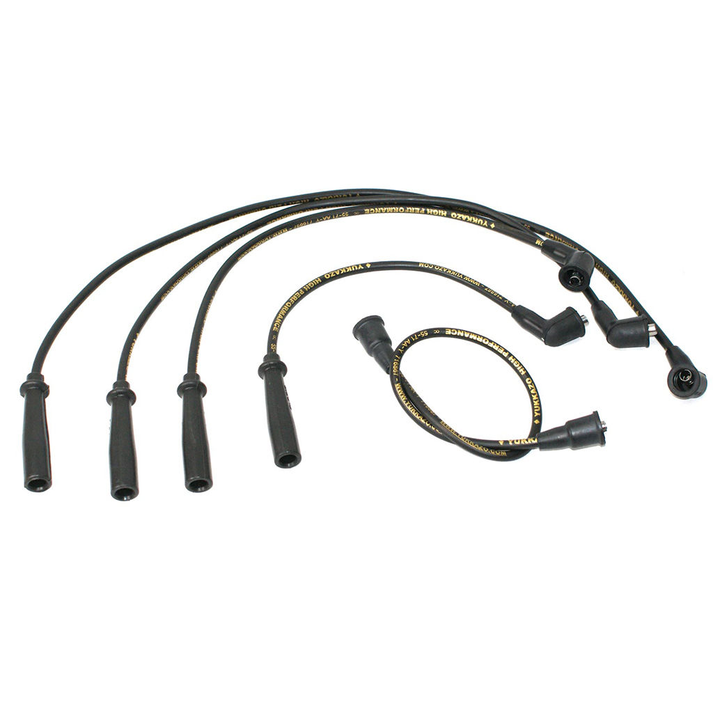 CABLES PARA BUJÍAS FORD RANGER 2.6 93