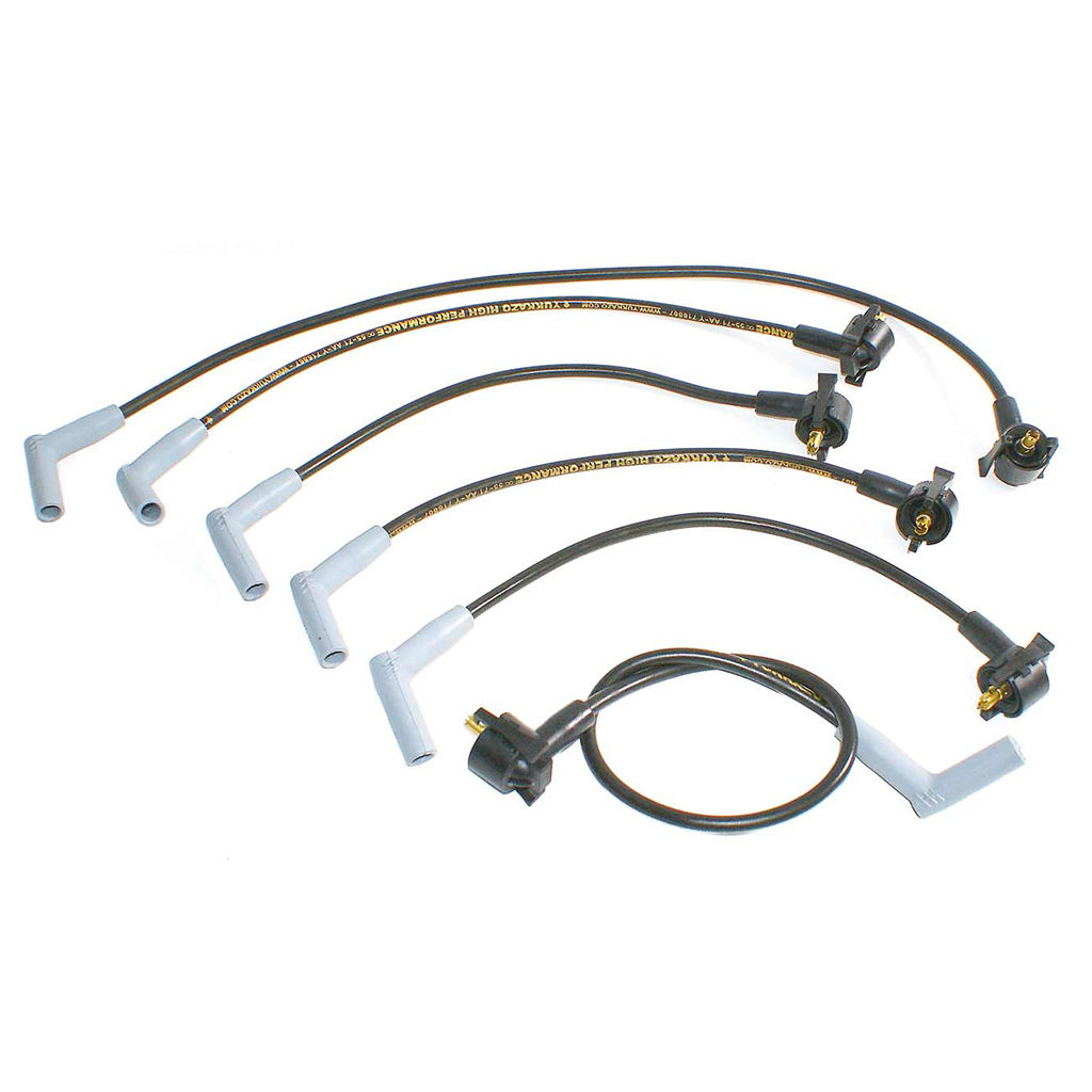 CABLES PARA BUJÍAS FORD RANGER 4.0 (98-01)