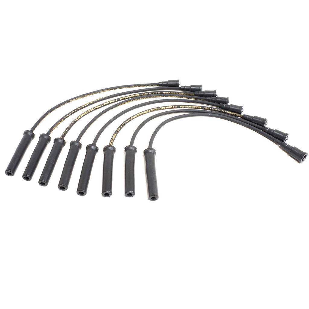 CABLES PARA BUJÍAS FORD SUPER DUTY 6.2 11-13