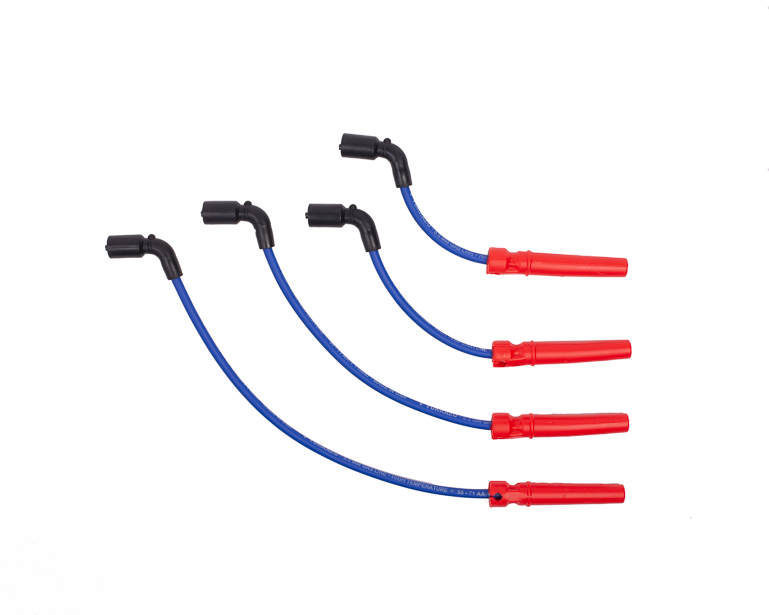 CABLES PARA BUJÍAS GASLINE CHEVROLET OPTRA 4 CIL MOT/1.8 (10-12) (SOLO MOTORES CON KIT CONVERSION)