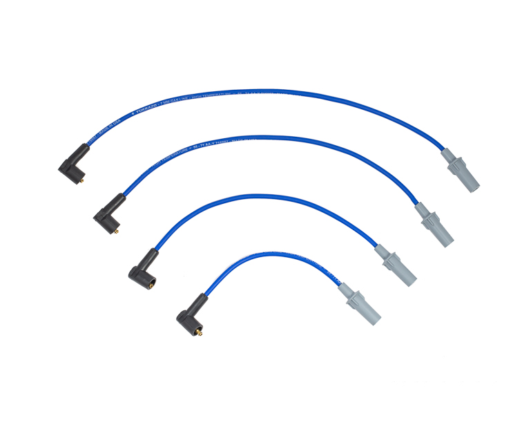 CABLES PARA BUJÍAS GASLINE DODGE FORZA 1.4 11-15