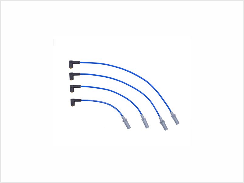 CABLES PARA BUJÍAS GASLINE FIAT SIENA 1.4 11-15