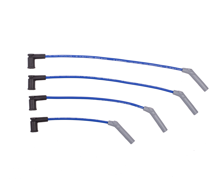 CABLES PARA BUJÍAS GASLINE FORD FIESTA MOVE 1.6 09-13