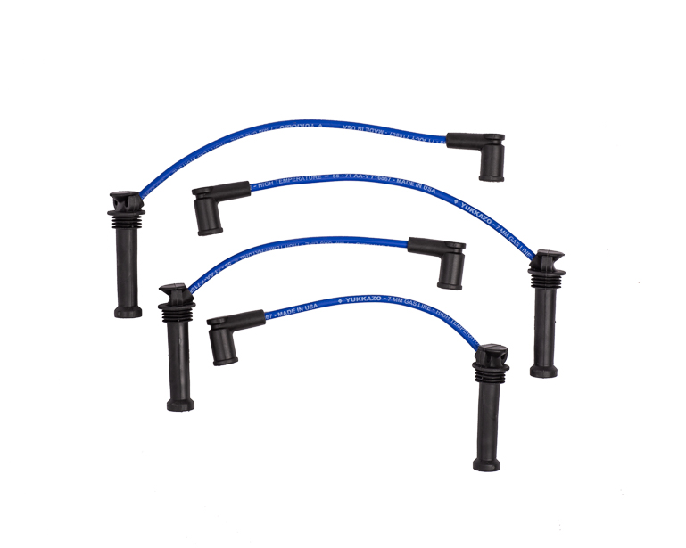 CABLES PARA BUJÍAS GASLINE FORD RANGER 2.3 10-13