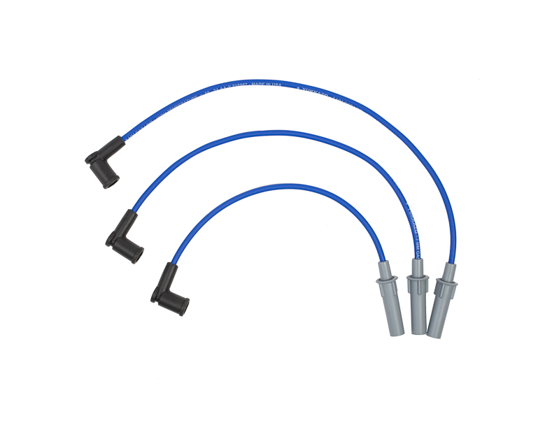 CABLES PARA BUJÍAS GASLINE JEEP CHEROKEE KK 3.7 08-15