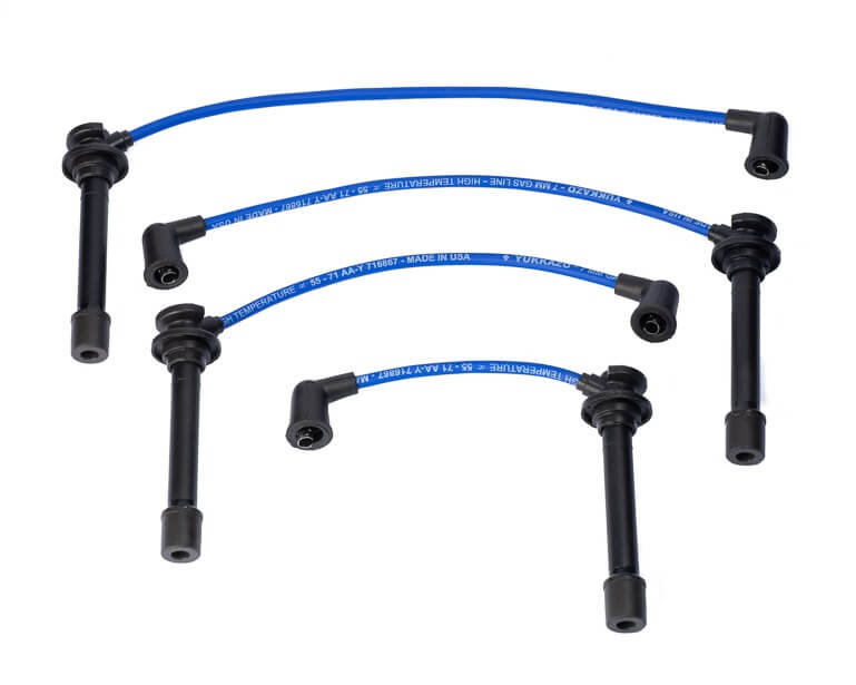 CABLES PARA BUJÍAS GASLINE KIA RIO 1.5 12-13