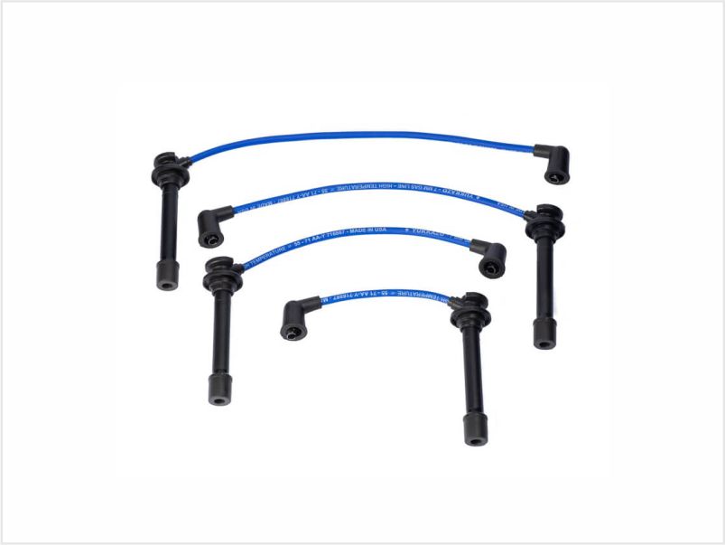 CABLES PARA BUJÍAS GASLINE KIA RIO 1.5 12-13