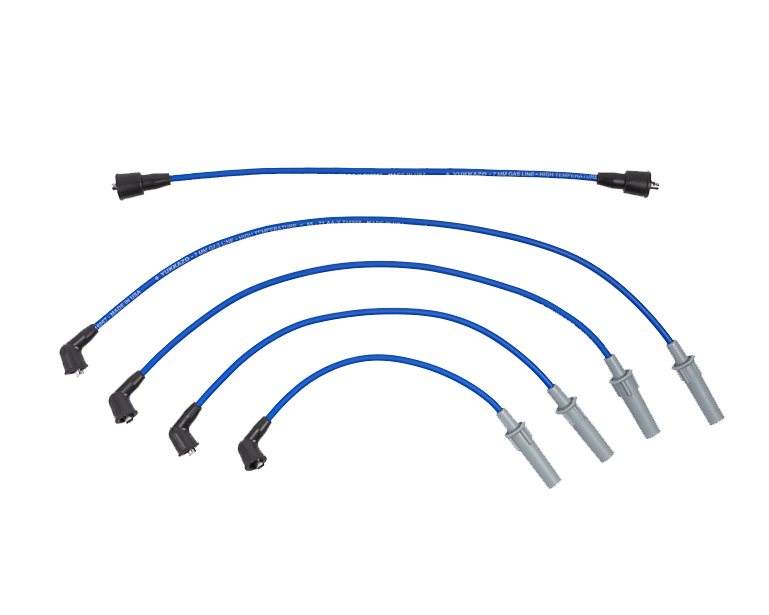 CABLES PARA BUJÍAS GASLINE MAZDA BT/50 2.6 93-08