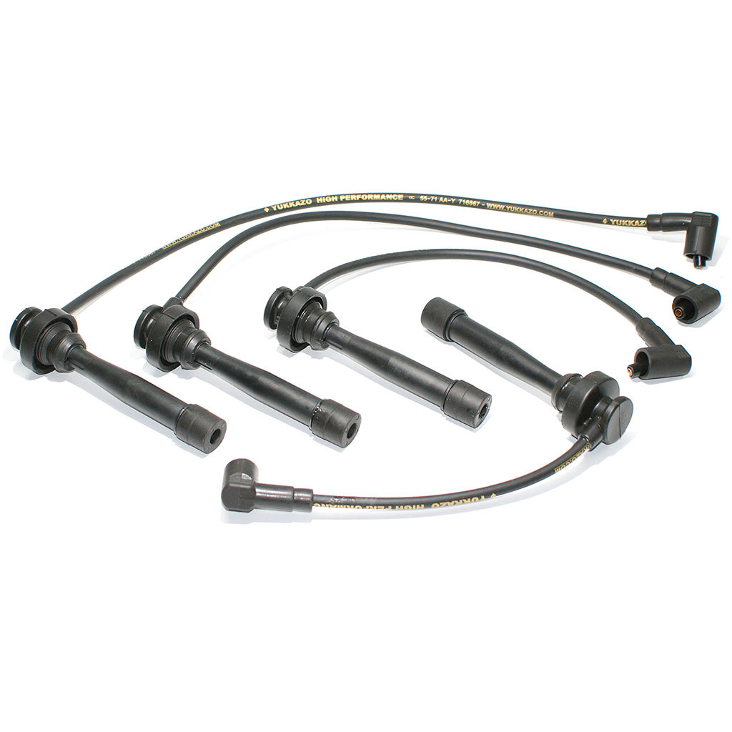 CABLES PARA BUJÍAS GEELY CK/MK/HA 1.3-1.5-1.6 07-09