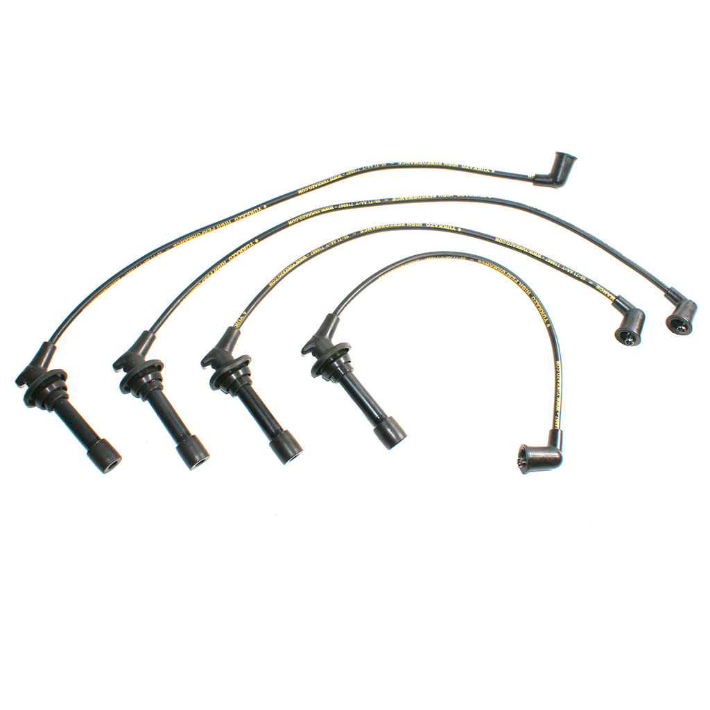 CABLES PARA BUJÍAS HONDA CIVIC 1.6 92-95 DOHC