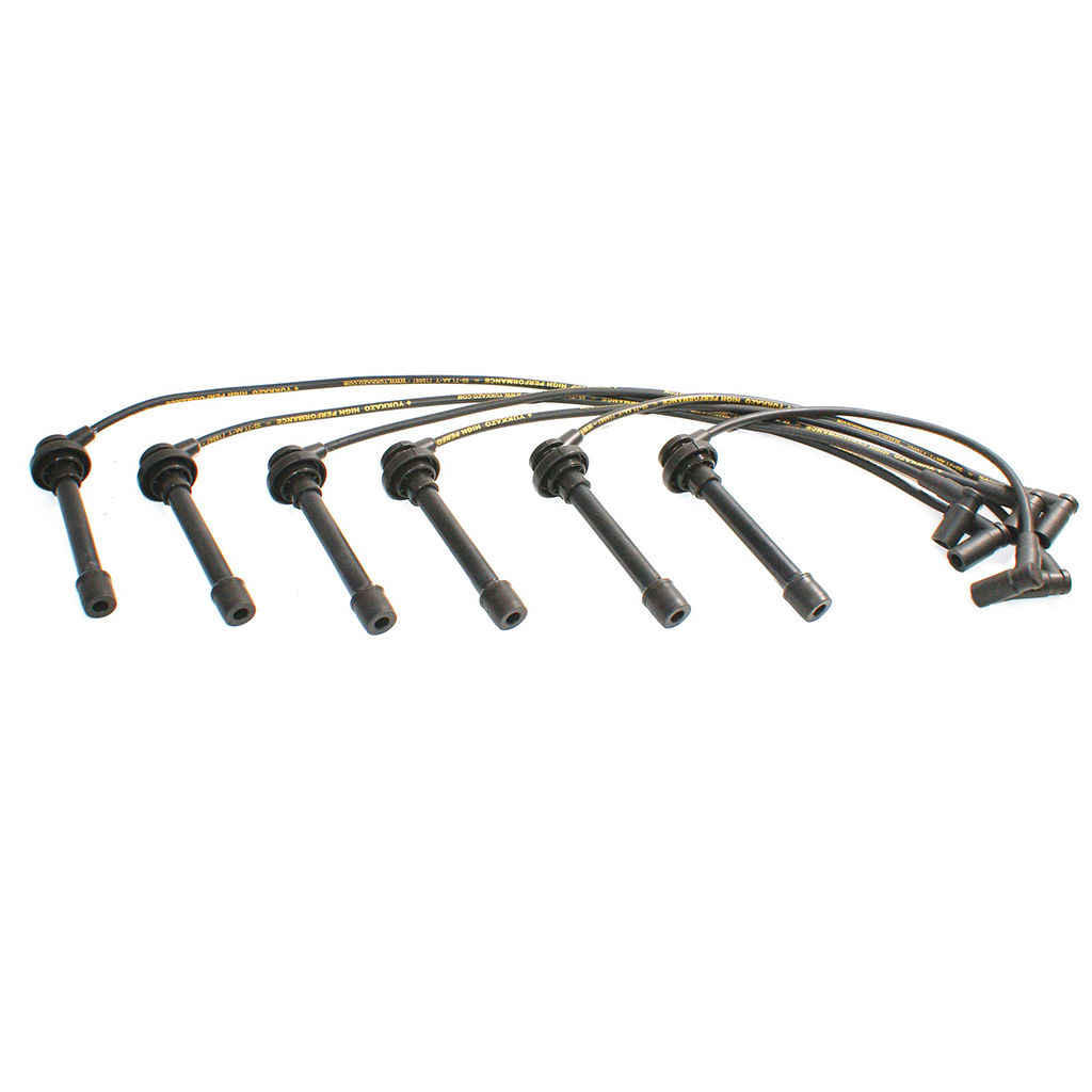 CABLES PARA BUJÍAS ISUZU RODEO 3.2 92-98