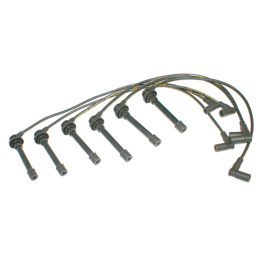 CABLES PARA BUJÍAS ISUZU TROOPER 3.2 92-98