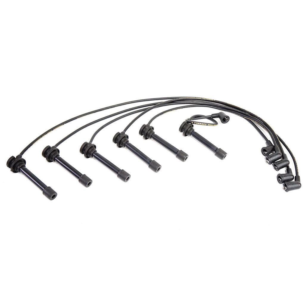 CABLES PARA BUJÍAS KIA CARNIVAL 6 CIL MOT/2.5 (00) 24 VALVE DOHC
