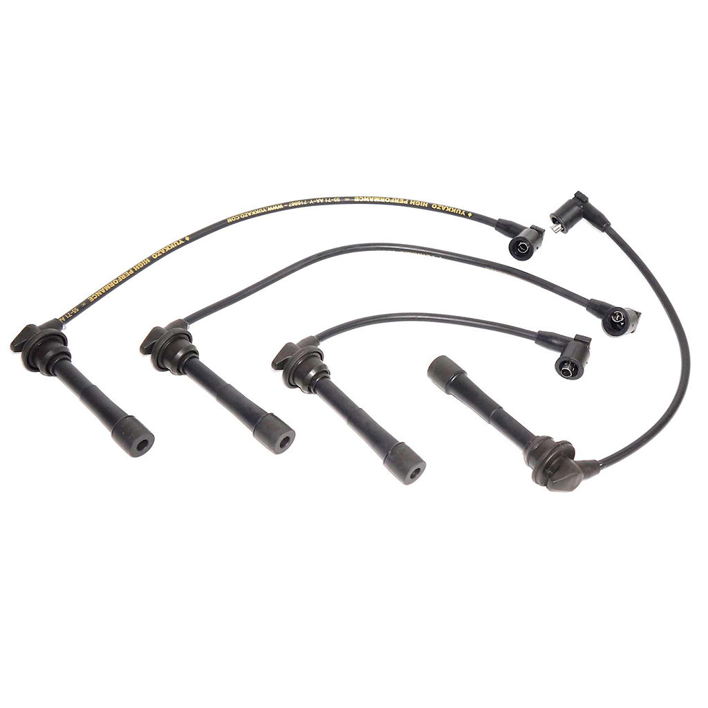 CABLES PARA BUJIAS KIA CERATO 4 CIL MOT/1.6 (07) 16 VALVE