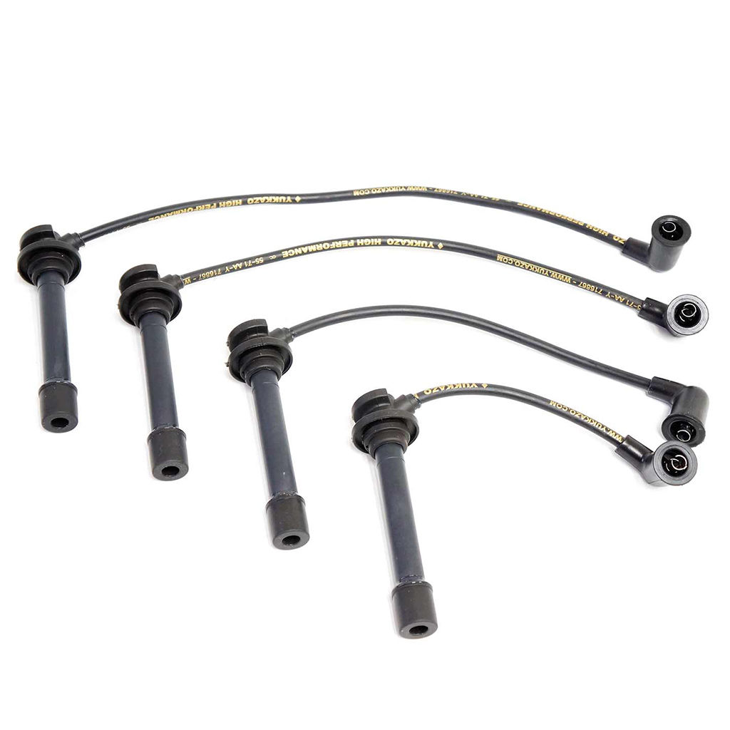 CABLES PARA BUJIAS KIA RIO MOT.1.5 / SPECTRA MOT 1.6 