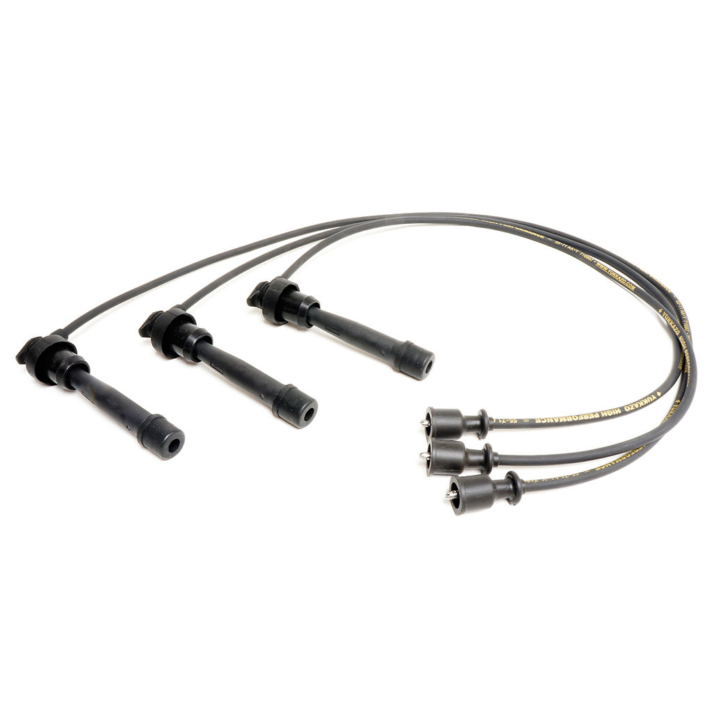 CABLES PARA BUJÍAS KIA SEDONA 6 CIL MOT/3.5 (2005) 24 VALVE