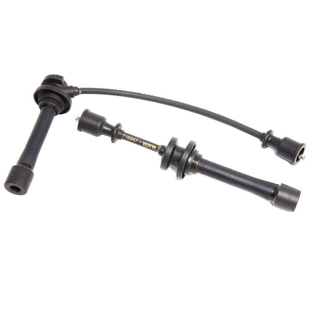 CABLES PARA BUJÍAS KIA SEPHIA 4 CIL MOT/1.5 (00-01) 16 VALVE DOHC