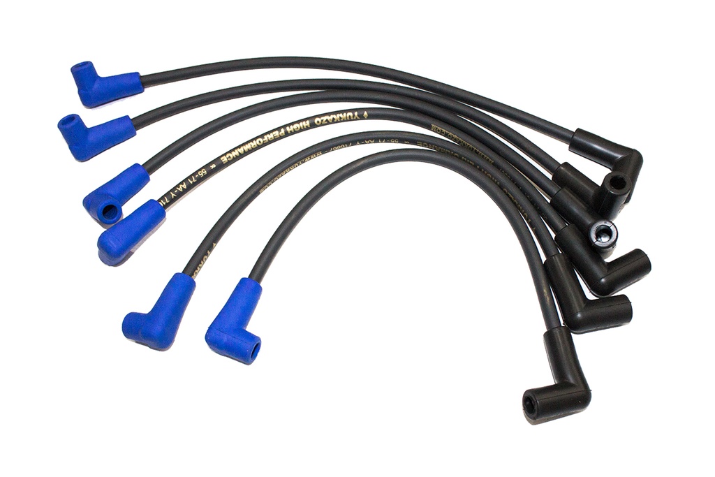 CABLES PARA BUJÍAS MOTOR MARINO EVINRUDE 150/175HP