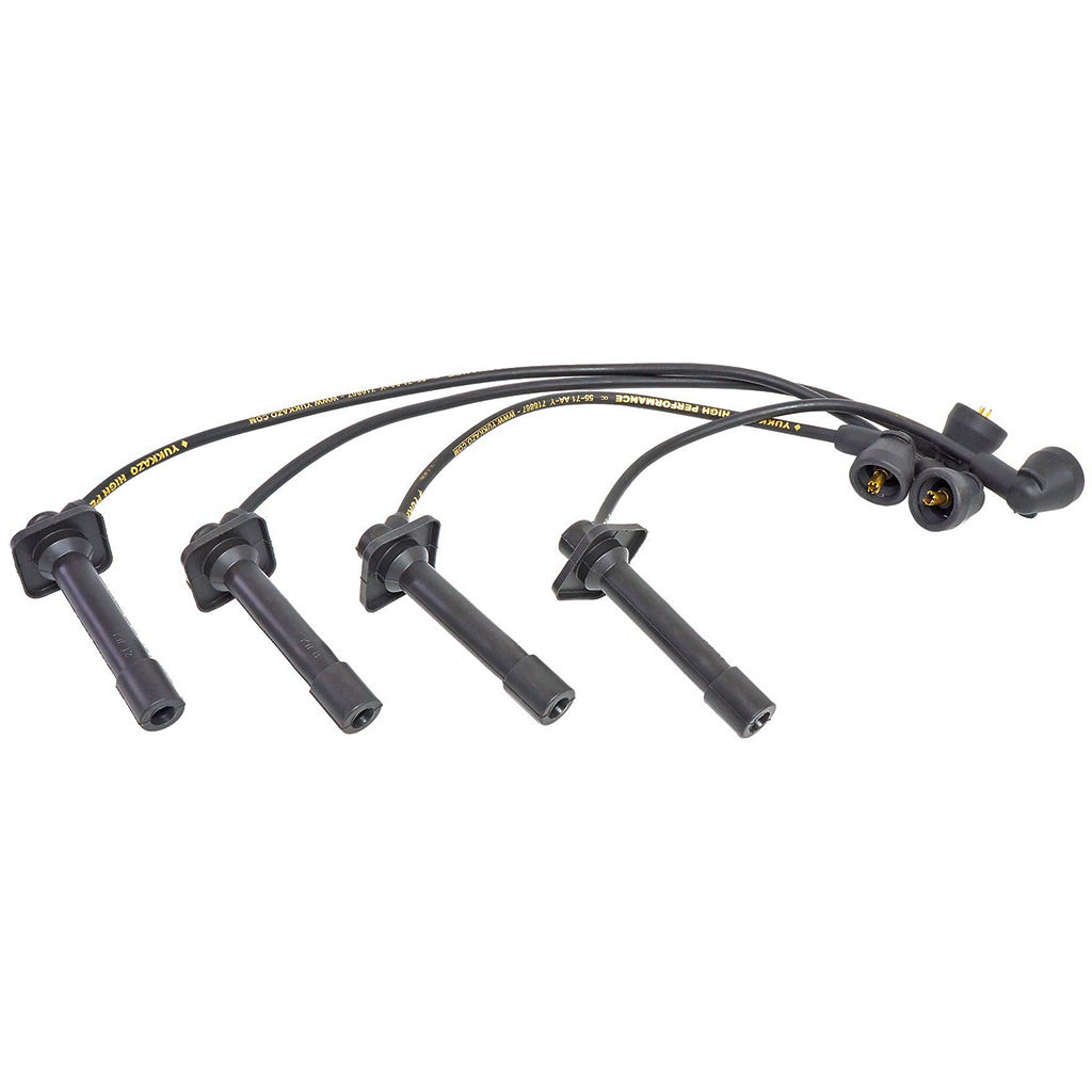CABLES PARA BUJÍAS MAZDA 626 4 CIL MOT/2.0 (98-02) 16 VALVE