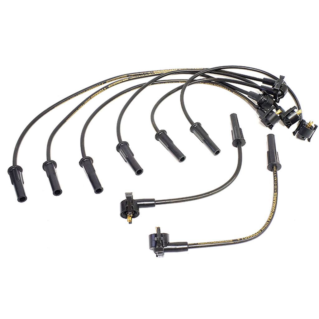 CABLES PARA BUJÍAS MAZDA B-2500 2.5 00-02