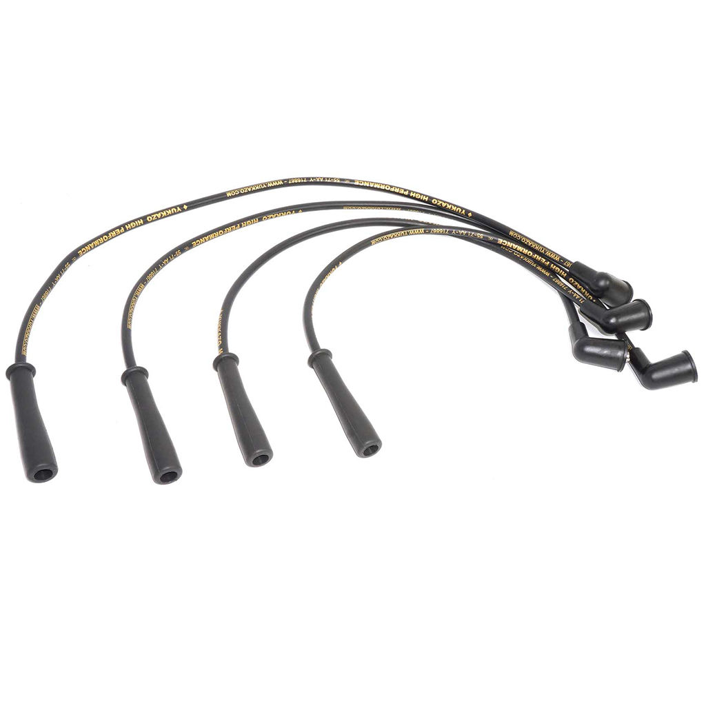 CABLES PARA BUJÍAS MAZDA DEMIO 1.5 05-08