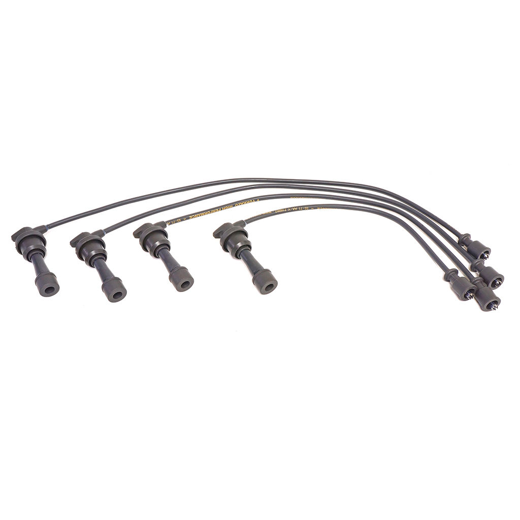 CABLES PARA BUJÍAS MITSUBISHI MX / MF / ECL 2.0 92-93