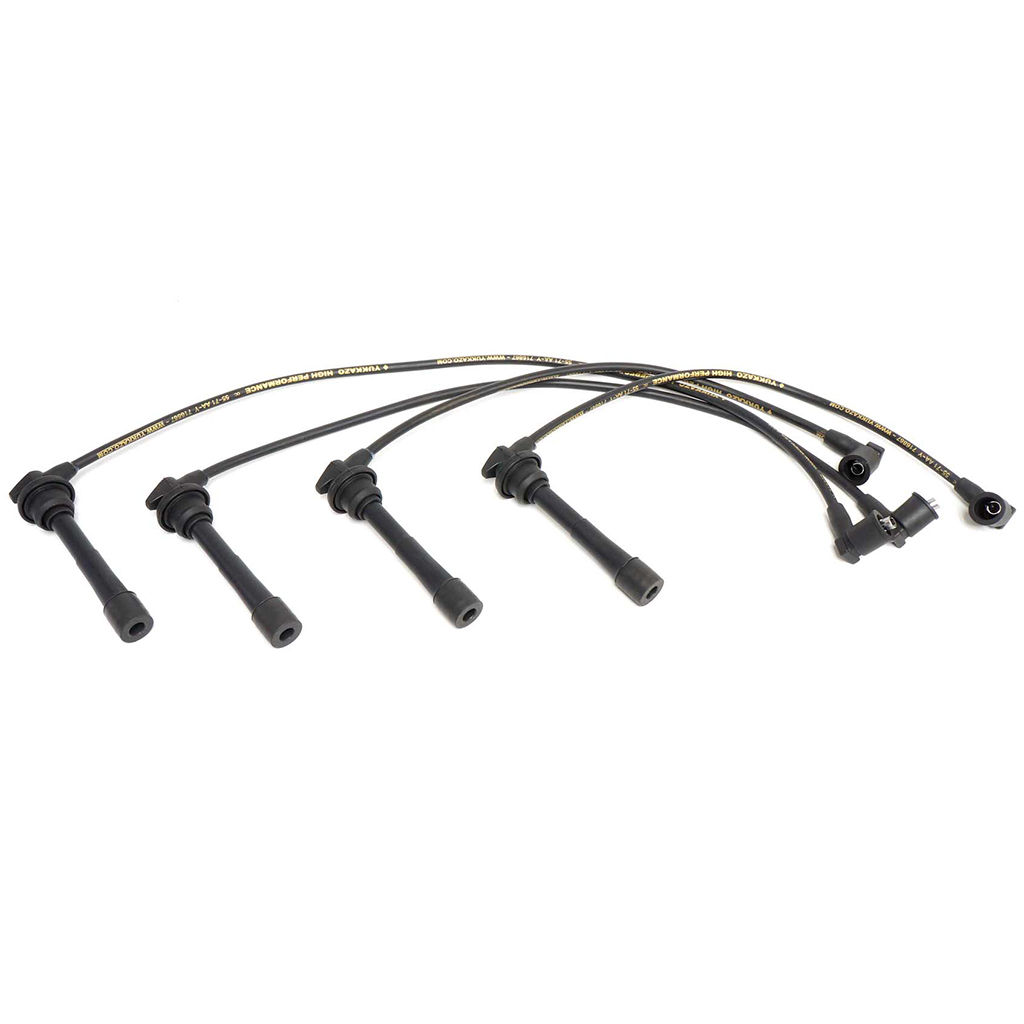 CABLES PARA BUJÍAS NISSAN FRONTIER 2.4 00-09