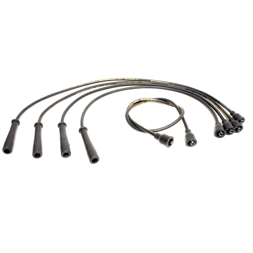 CABLES PARA BUJÍAS SAIC SUPER-MINI VANS 1.1 06-11