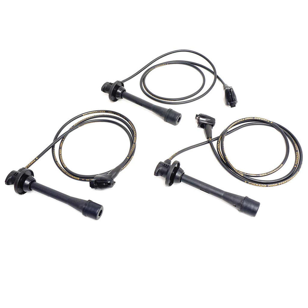 CABLES PARA BUJÍAS TOYOTA 4RUNNER / PRADO 3.4 00-02 00-05