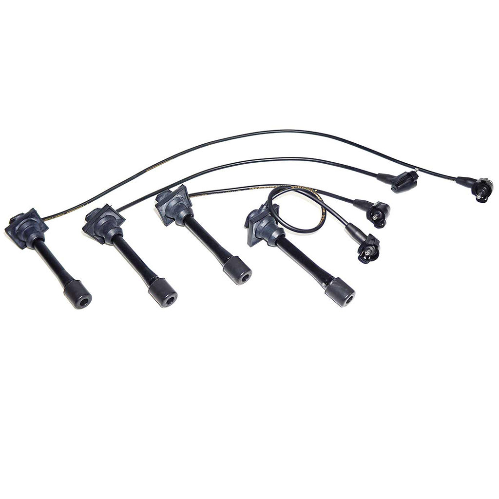 CABLES PARA BUJÍAS TOYOTA COROLLA 1.6/1.8 99-02 / COROLLA BABY CAMRY 1.8 94-98