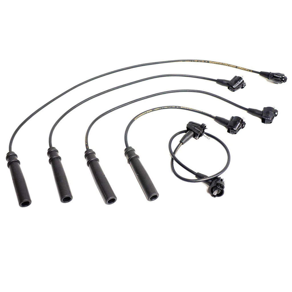 CABLES PARA BUJÍAS TOYOTA HILUX 2.4 95-99