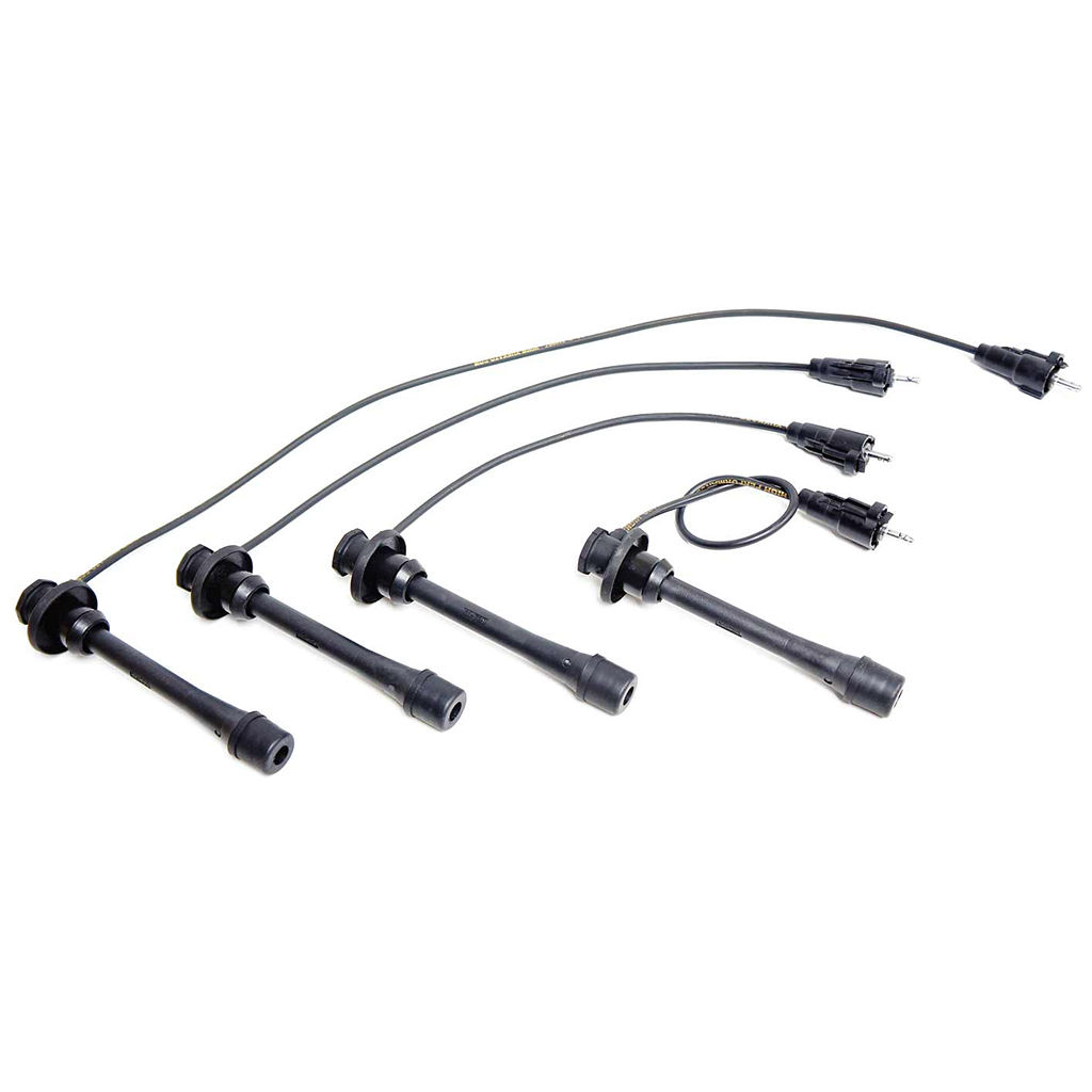 CABLES PARA BUJÍAS TOYOTA HILUX 2.4-2.7 01-05
