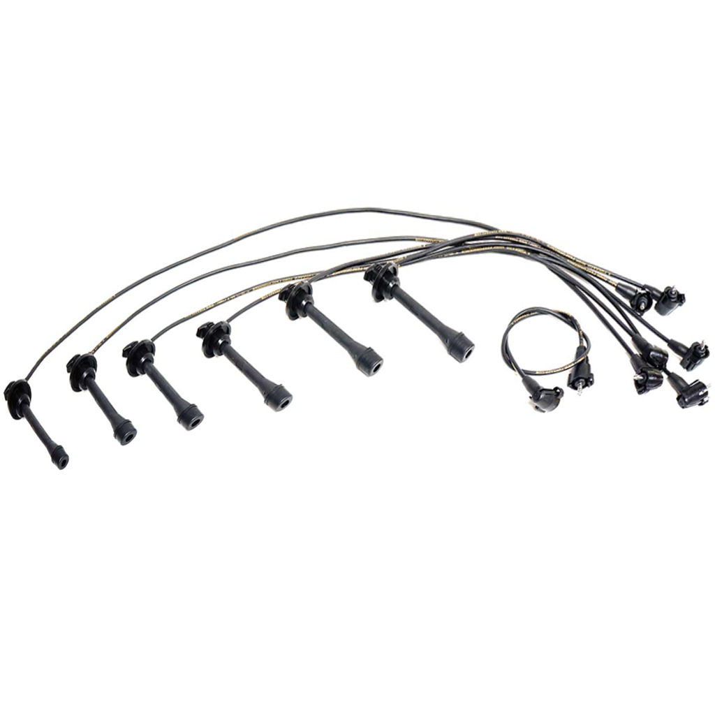 CABLES PARA BUJÍAS TOYOTA AUTANA / BURBUJA / MACHO 4.5 93-01
