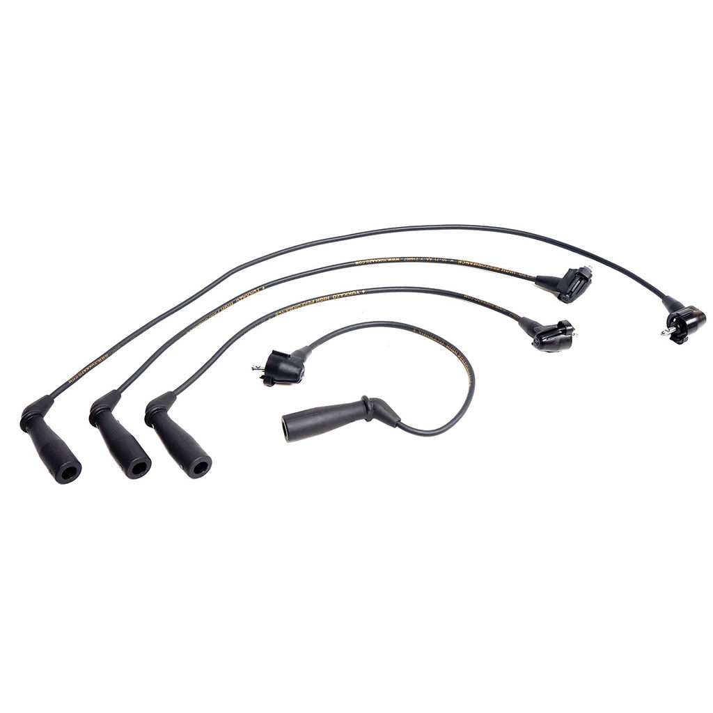 CABLES PARA BUJÍAS TOYOTA TERCEL 1.3 92-93