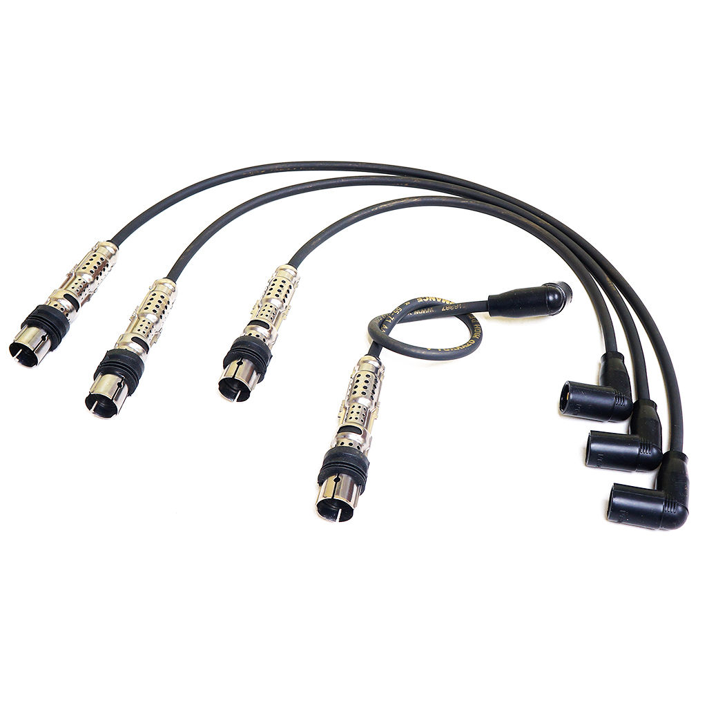 CABLES PARA BUJÍAS VOLKSWAGEN FOX / CROSSFOX / SPACE 1.6 05-10