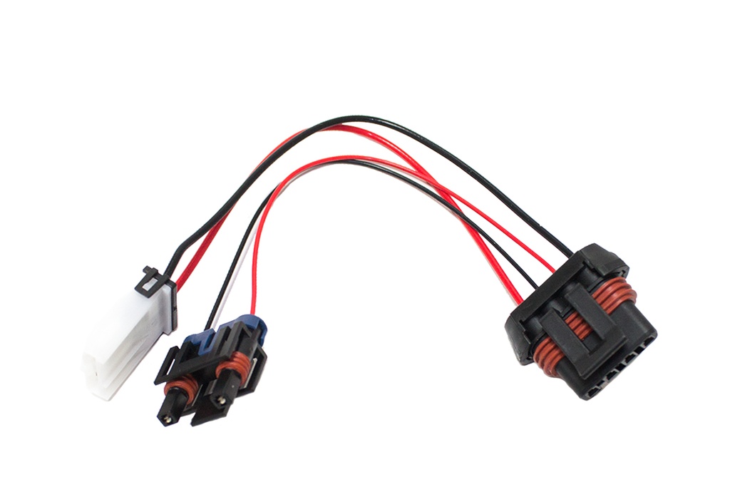 CONEXIÓN BOMBA GASOLINA - FORD FIESTA 1.6 (04-07)