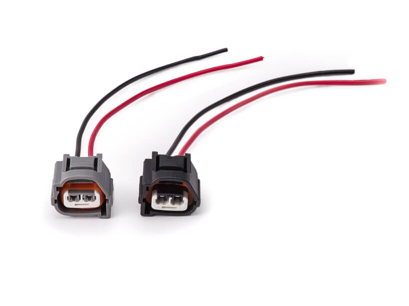 CONEXIÓN ELÉCTRICA BOBINA HYUNDAI ELANTRA 1.6 06-09