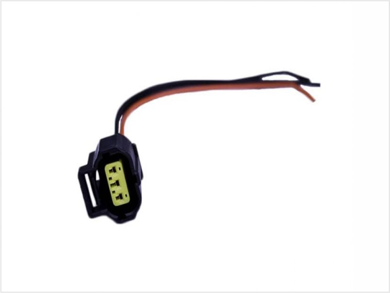 CONEXIÓN ELÉCTRICA BOBINA JEEP CHEROKEE LIBERTY 3.7