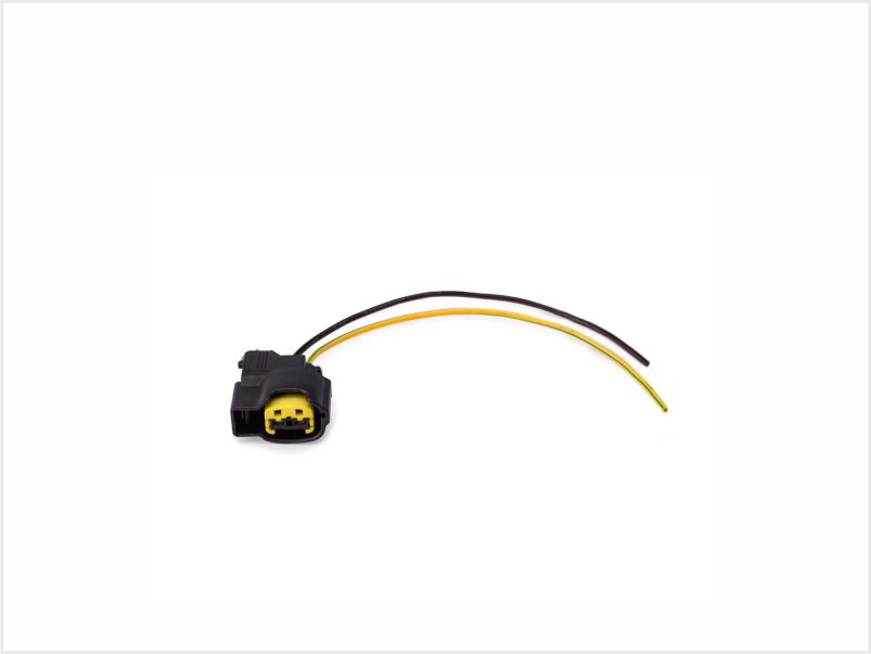 CONEXIÓN ELÉCTRICA BOBINA KIA CERATO 1.6 06-09